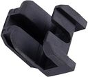 Vorschaubild Bosch Führungsschienenadapter Classic Plus / Intuvia 2011-2014 schwarz