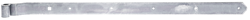 Alberts® Ladenband gekröpft Abschuss 783,5 x 40 mm ⌀16mm galvvz.
