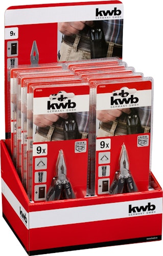 kwb Multifunktions-Tool Mini 16225
