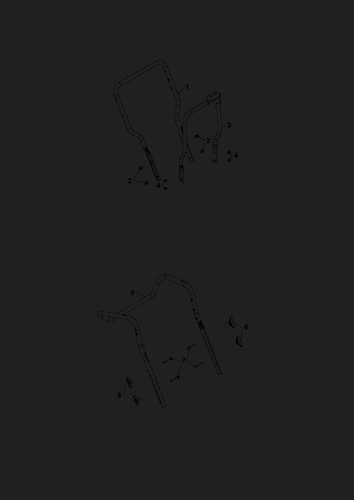 Husqvarna Schneefräsen/Fräsen 961910090 ST 230P