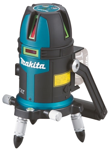Makita Akku-Multilinienlaser SK312GDZ