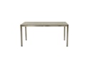 Vorschaubild Garden Pleasure Tisch SIENNA 158 x 90 cm, Edelstahl / HPL Betonoptik