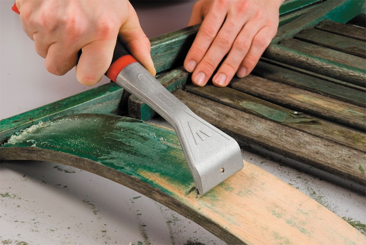 kwb Alu-Schaber m.HM-Klinge SB 32450