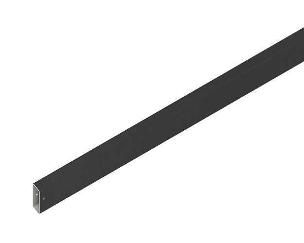 OSMO ALU-Fence RHOMBUS A Einzelprofil 184 x 1,9 x 5,8 cm