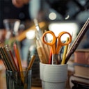 Vorschaubild Fiskars Universalschere 17 1005150