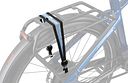 Vorschaubild CONTEC Spanngurt Urban Quick 540 mm schwarz/blau