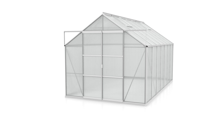 Vitavia Gewächshaus Uranus 11500 inkl. 4 Dachfenstern - 11,5 m²