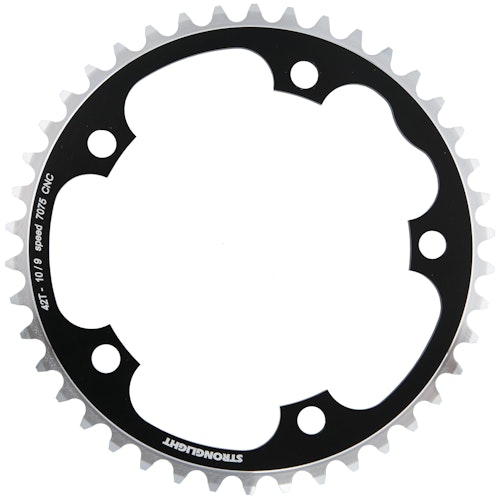 Stronglight Kettenblatt Zircal 7075 T6