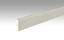 Vorschaubild MEISTER Fussleiste Profil 20 PK Aqua Cream Stone 7439 - 2380 mm