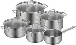 WMF Brillant Topf-Vorteils-Set*, 5-teilig