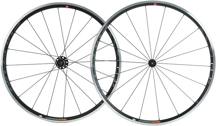 Fulcrum Laufradsatz Racing 6 schwarz