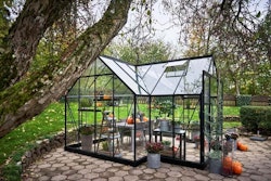 Halls Gewächshaus Garden Room - 12,9 m²