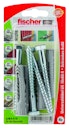 Vorschaubild FISCHER Universaldübel UX 10x60 RSK (4 Stück)