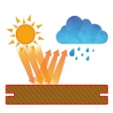 Vorschaubild Fiberdeck Premium WPC-Terrassendiele RHK Light grey 23 x 138 mm