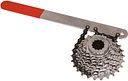 Vorschaubild Cyclus Tools Kettenpeitsche 9/10-fach silber,rot
