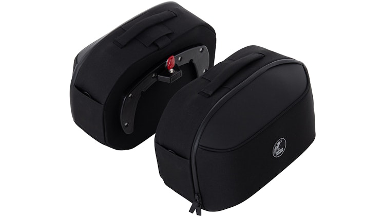 Hepco & Becker Tasche schwarz, Mod. 20