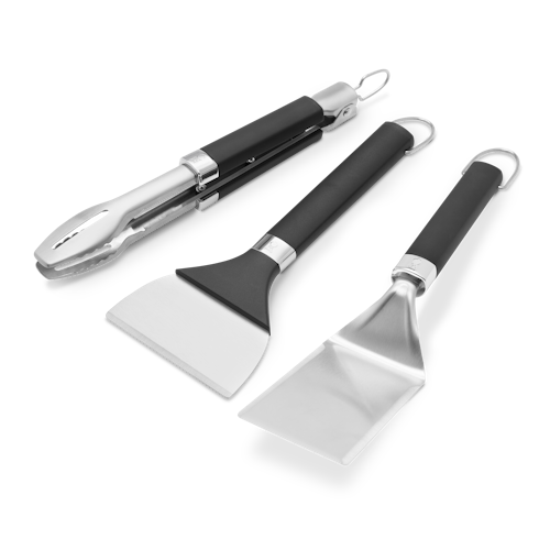 Weber Plancha-Zubehör-Set