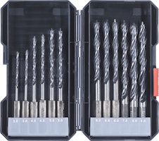 kwb Holzbohrerbox 12tlg. S-Box 108830