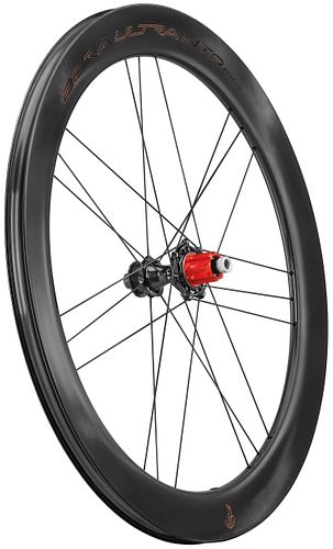 Campagnolo Laufradsatz Bora Ultra WTO 60 DB schwarz XDR