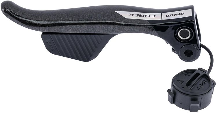 SRAM Schalt-/Bremshebel Force AXS D2 links schwarz, silber