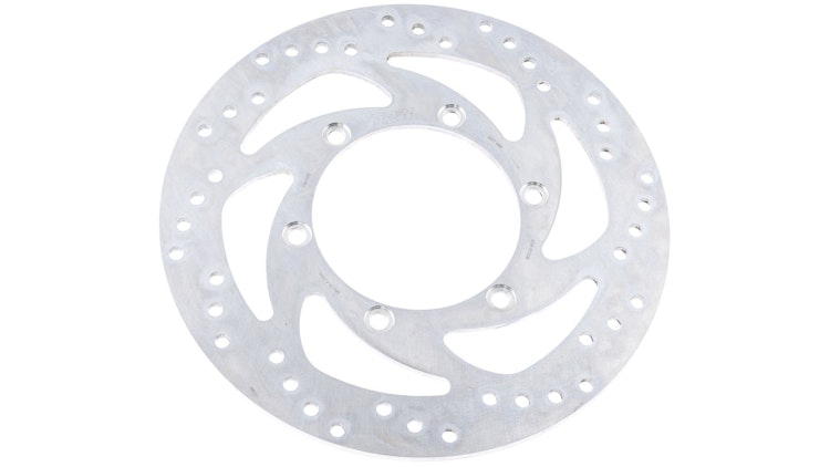 TRW Bremsscheibe MST468