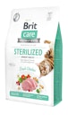 Vorschaubild Brit Care Fresh Chicken getreidefrei Sterilized Katzentrockenfutter