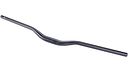 Vorschaubild CONTEC Lenker Portal 720 mm schwarz schwarz sandgestrahlt Griffweite 740 mm, Rise 30 mm