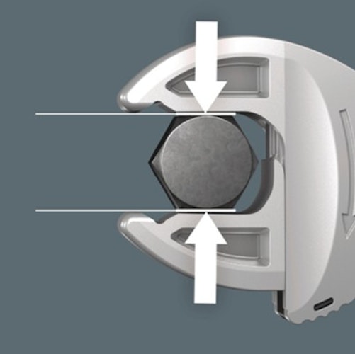 Wera Verstellschlüssel Joker 6004 XXL / 322mm