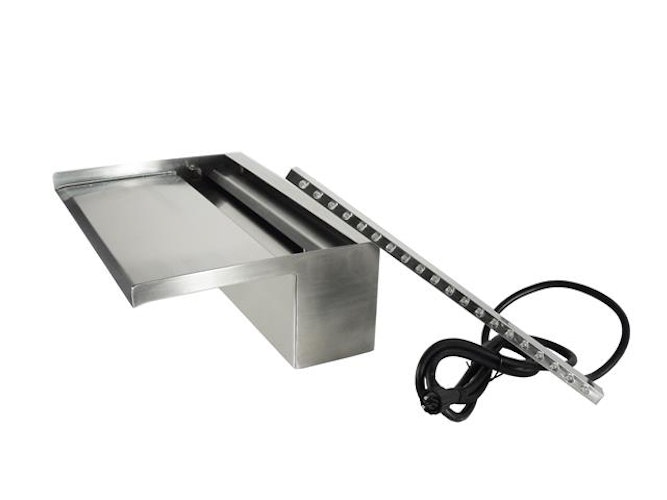 Ubbink Design Wasserfall Niagara 30/60/90 LED-Wall