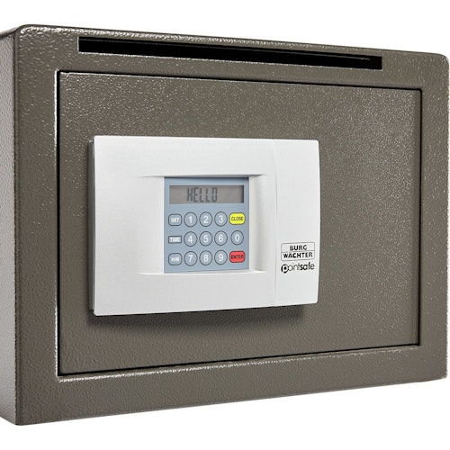 Burg Wächter Möbeleinsatztresor PointSafe P2E EWS