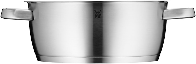 WMF Iconic Bratentopf 24cm mit Deckel