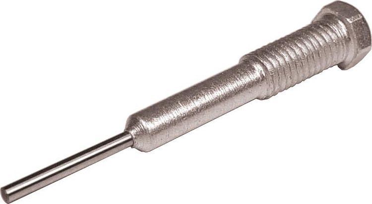 Cyclus Tools Ersatzstift für Zentrierbit silber