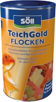 Söll Fischfutter TEICH-GOLD Flocken 100 g