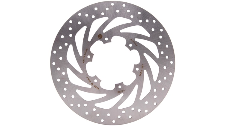 Brembo Bremsscheibe 68B407D4