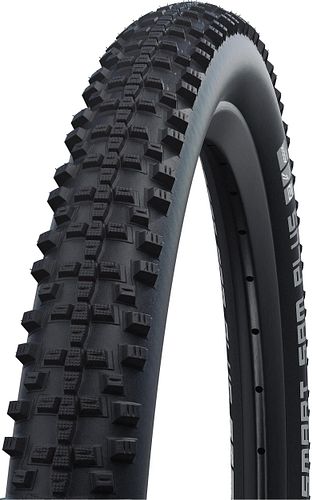 Schwalbe Smart Sam Plus Performance Line Reifen 27,5 Zoll schwarz schwarz / Reflex 2,10"