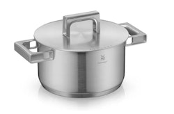 WMF Ultimate Cool+ Kochtopf mit Deckel, 20 cm