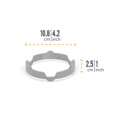 Vorschaubild Petromax Kochaufsatz für Atago Grillplatte