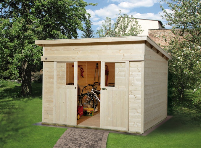 Weka 21 mm Schiebetürhaus 225