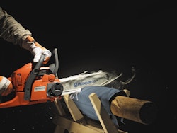 Husqvarna 504 61 67-01 - Demo-Schnittschutzpads