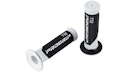 Vorschaubild Progrip Griffgummi 732 Weiß / Schwarz Geschlossen Paar Ø22/25mm Länge 125mm