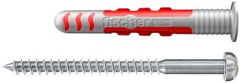 FISCHER DuoSeal 6 x 38 S PH TX A2 557731
