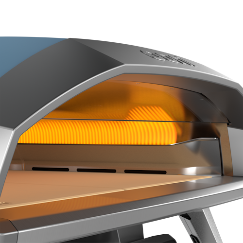 Ooni Pizzaofen KODA 2 Pro Gas schieferblau 18" (45 cm)