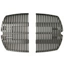 Vorschaubild Weber Emaillierter Gusseisen Grillrost 2-teilig (für Q 200 und 2000-Serie) (7645)
