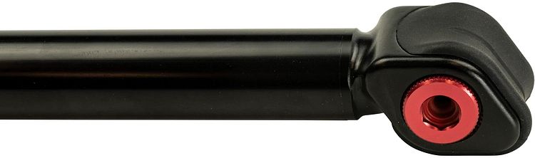 Silca Impero Ultimate II Rahmenpumpe Small 44-49 cm schwarz