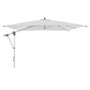 Vorschaubild doppler Pendelschirm EXPERT 300 x 300 cm, Aluminium Silber / 100 % Polypropylen 220 g/m²