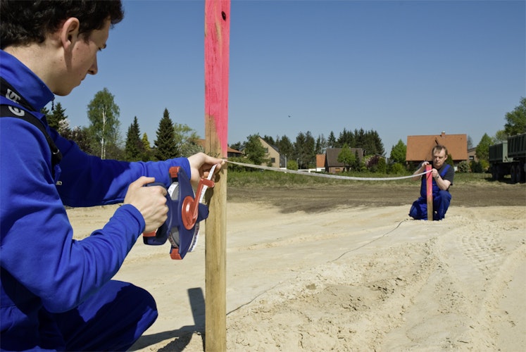 kwb Rahmenbandmass 50 m 63550