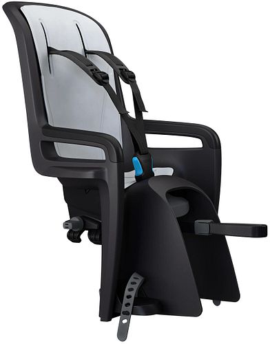 Thule Kindersitz RideAlong 2 grau dunkelgrau