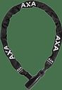 Vorschaubild Axa Absolute Kettenschloss 110 cm schwarz
