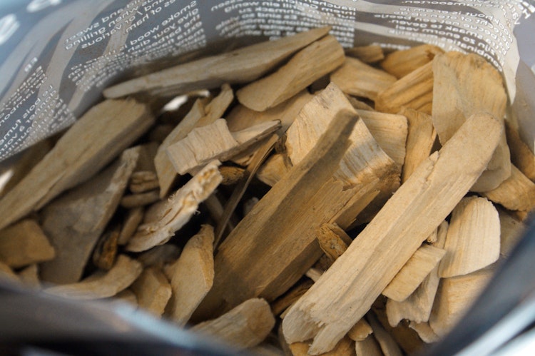 Yakiniku Räucherchips Ahorn 500g