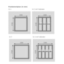 Vorschaubild Karibu Woodfeeling Gartenhaus Askola 2/3/3,5/4/5 m. 240 cm Schleppdach/Seiten- und Rückwand in Lamellenoptik